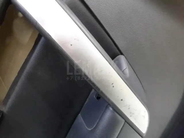 Обшивка двери задней левой