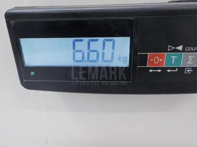 Вал балансирный