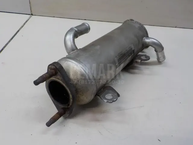 Радиатор системы EGR для  Dongfeng