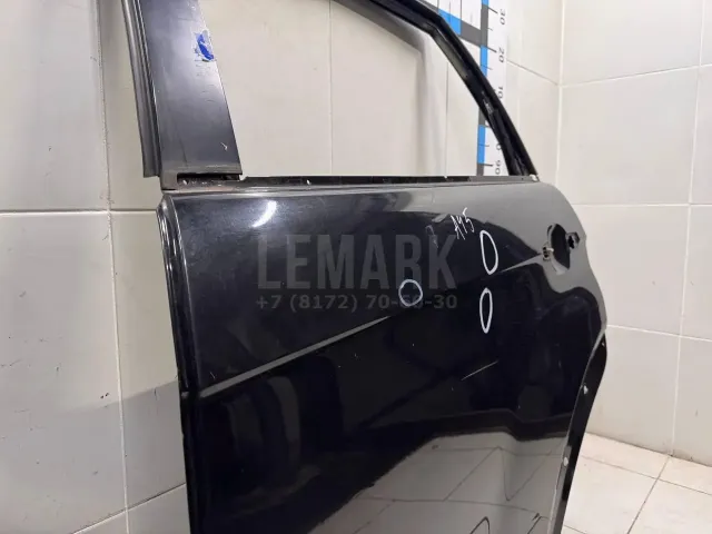 Дверь задняя левая для  Audi A3 (8L1) 1996-2003