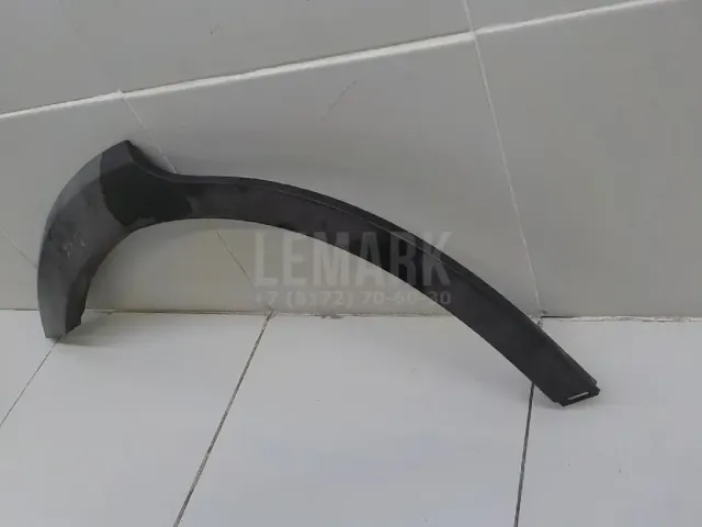 Накладка заднего крыла правого для  BMW X6 E71 2008-2014