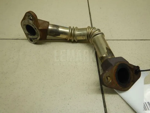 Трубка системы рециркуляции (EGR) для  Citroen C3 2002-2009