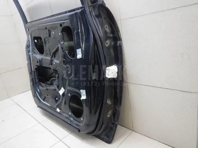 Дверь передняя левая для  BMW X1 E84 2009-2015