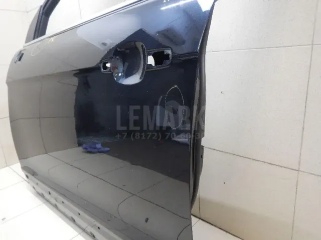 Дверь передняя левая для  BMW X1 E84 2009-2015
