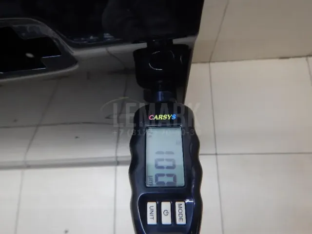 Дверь передняя левая для  BMW X1 E84 2009-2015