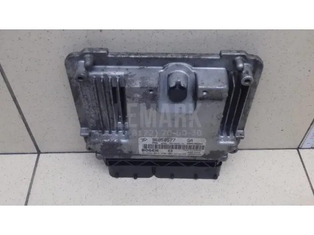 Блок управления двигателем для  BMW 4-serie F32/F33/F82 2012-2020