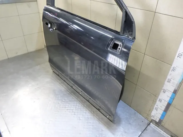 Дверь передняя правая для  Chevrolet Aveo (T250/T255) 2005-2011