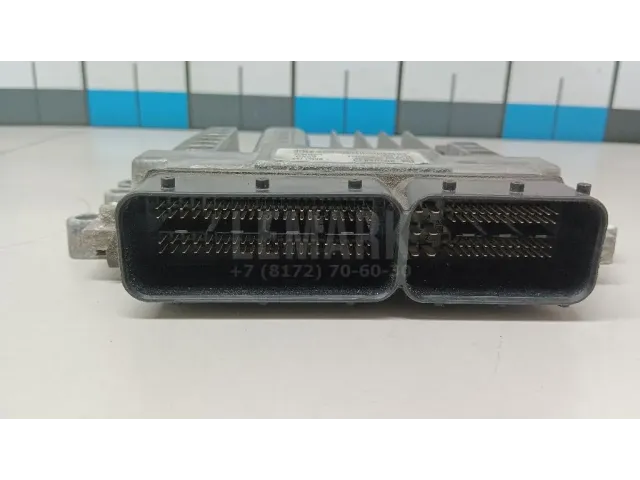 Блок управления двигателем для  Chevrolet Rezzo 2005-2010