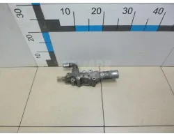 Фланец двигателя системы охлаждения