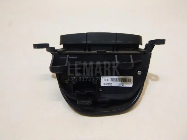 Блок кнопок для  Chevrolet Aveo (T250/T255) 2005-2011