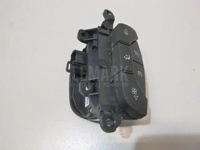 Блок кнопок для  Chevrolet Aveo (T250/T255) 2005-2011