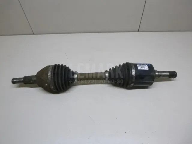 Полуось передняя левая для  Chevrolet HHR 2005-2011