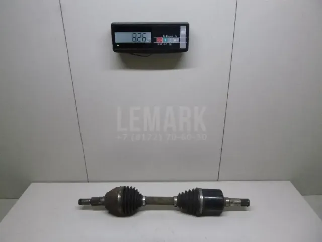 Полуось передняя левая для  Chevrolet HHR 2005-2011