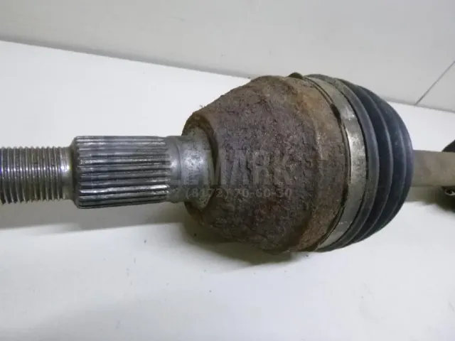 Полуось передняя левая для  Chevrolet HHR 2005-2011