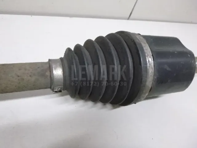 Полуось передняя левая для  Chevrolet HHR 2005-2011