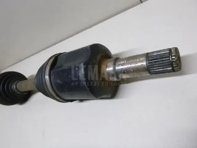 Полуось передняя левая для  Chevrolet HHR 2005-2011