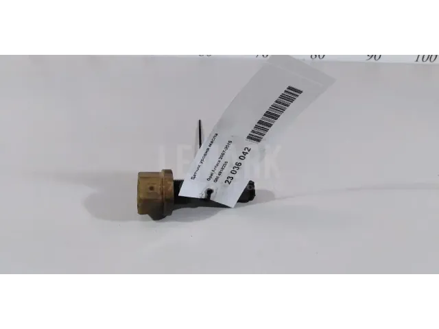 Датчик уровня масла