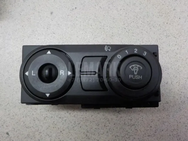 Блок кнопок для  Chevrolet Aveo (T250/T255) 2005-2011