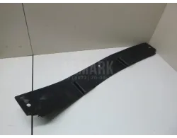 Накладка переднего бампера