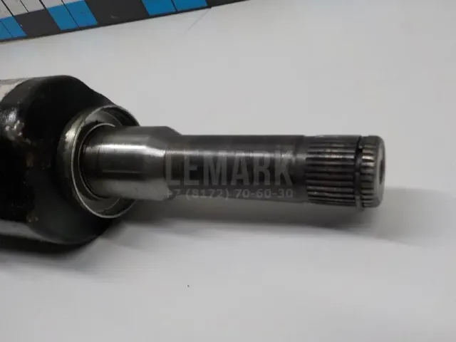 Полуось передняя левая для  Chevrolet Epica 2006-2012