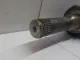 Полуось передняя левая