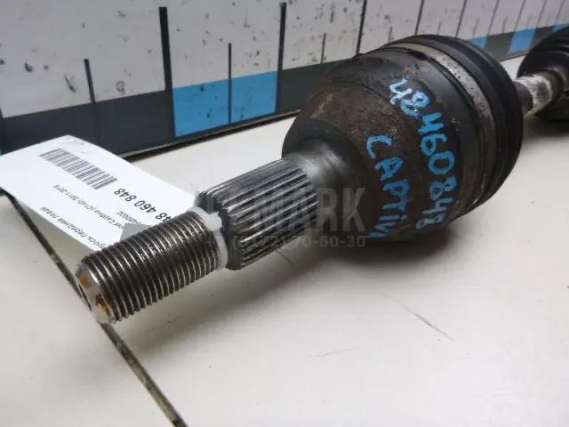 Полуось передняя левая для  Chevrolet HHR 2005-2011