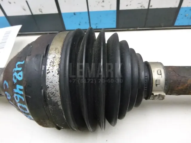 Полуось передняя левая для  Chevrolet HHR 2005-2011