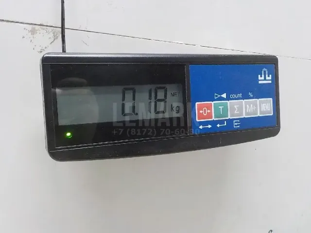 Кронштейн крепления троса КПП