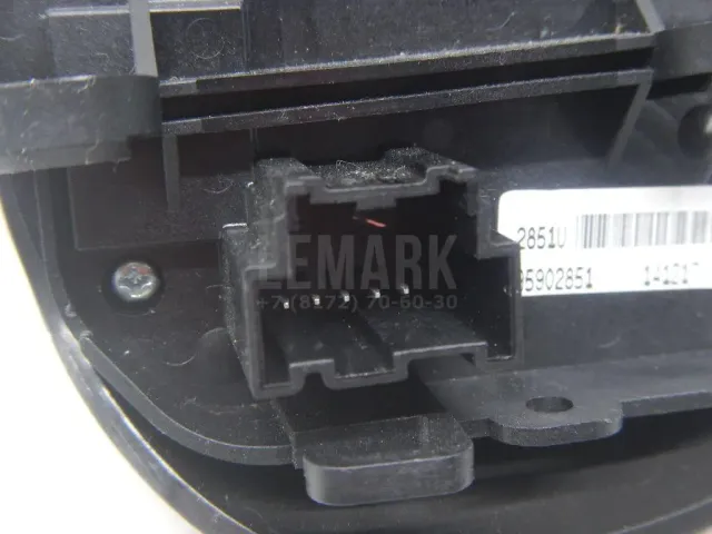 Блок кнопок для  Chevrolet Aveo (T250/T255) 2005-2011