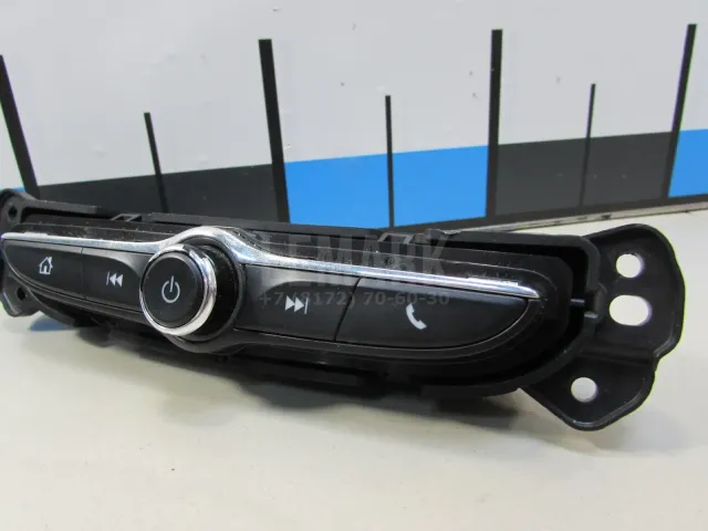 Блок кнопок для  Citroen C15 1984-2005