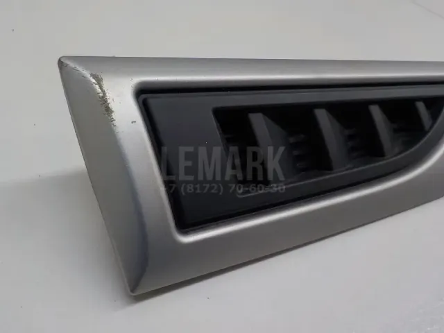 Молдинг переднего правого крыла для  Chevrolet Lanos 2004-2010