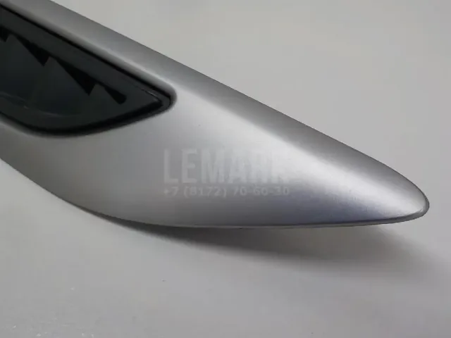 Молдинг переднего правого крыла для  Chevrolet Lanos 2004-2010