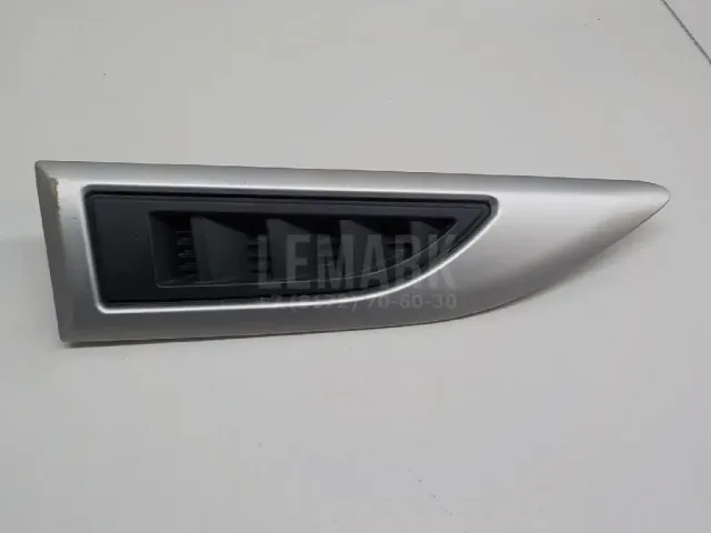 Молдинг переднего правого крыла для  Chevrolet Lanos 2004-2010