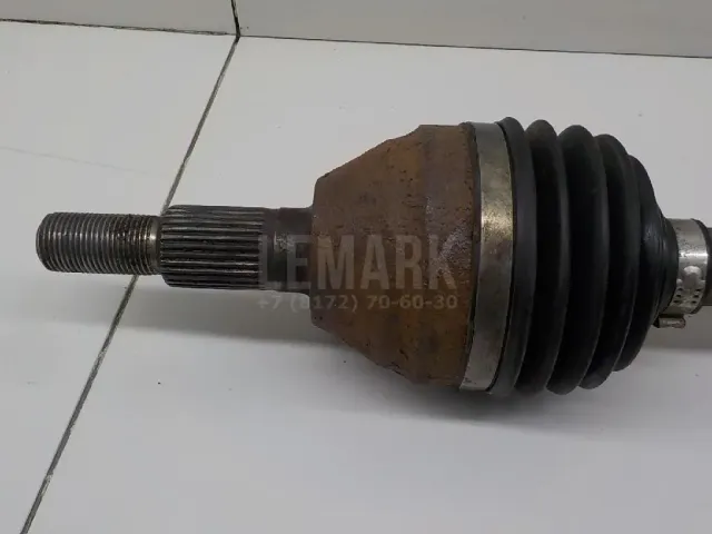 Полуось передняя левая для  Ford Fiesta 2008-2019