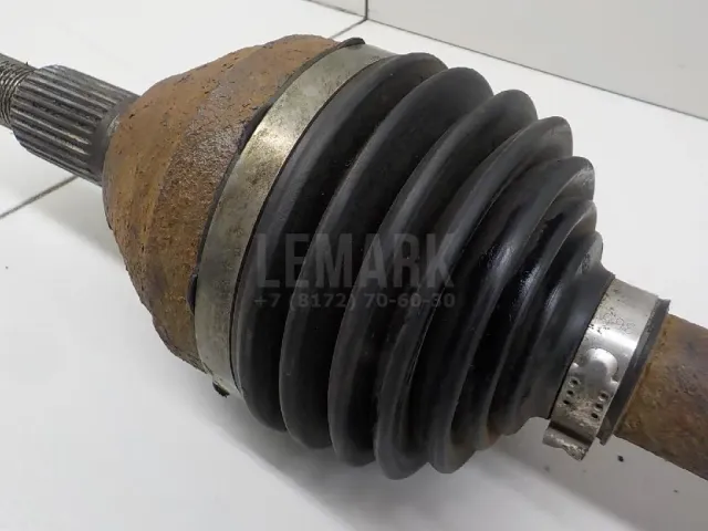 Полуось передняя левая для  Ford Fiesta 2008-2019