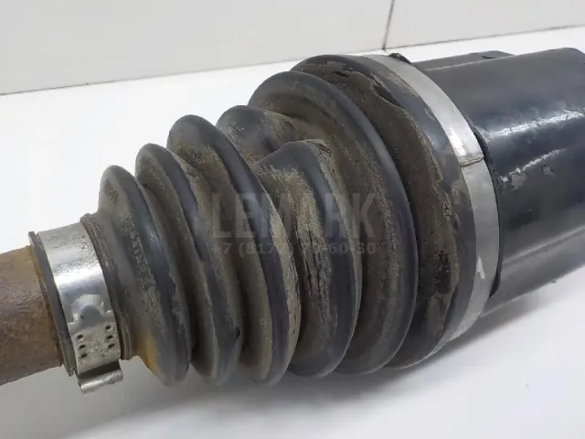 Полуось передняя левая для  Ford Fiesta 2008-2019