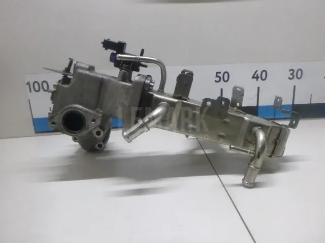 Радиатор системы EGR