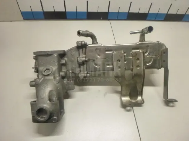 Радиатор системы EGR