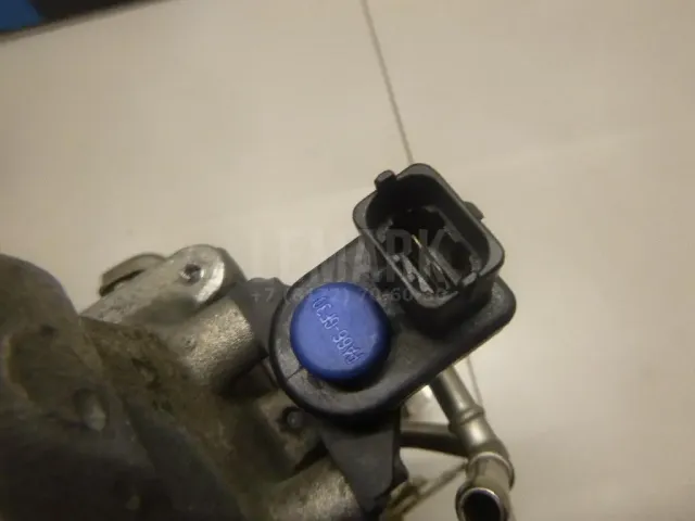 Радиатор системы EGR