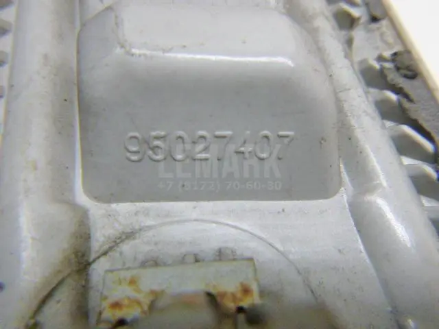 Молдинг переднего правого крыла для  Ford Galaxy 1995-2006