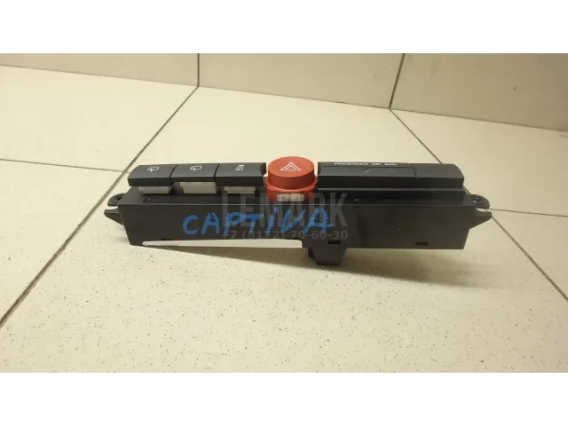 Блок кнопок