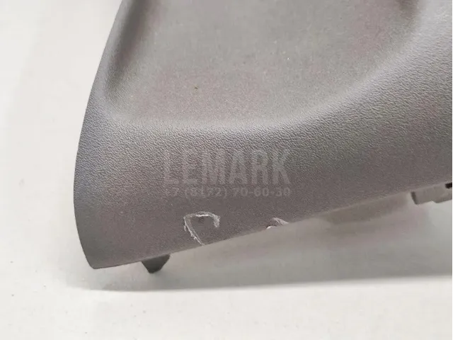 Кожух рулевой колонки верхний для  DAF 95 XF 1997-2002