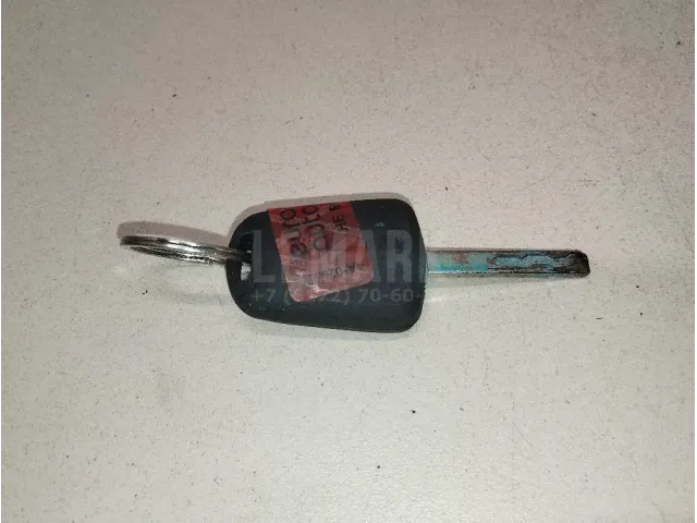 Замок зажигания