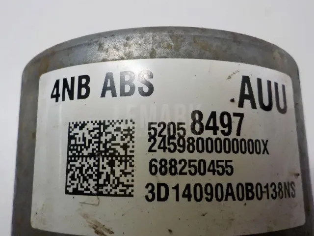 Блок ABS (насос) для  Chevrolet Epica 2006-2012