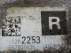 Суппорт тормозной передний правый для  Fiat Panda 2003-2012