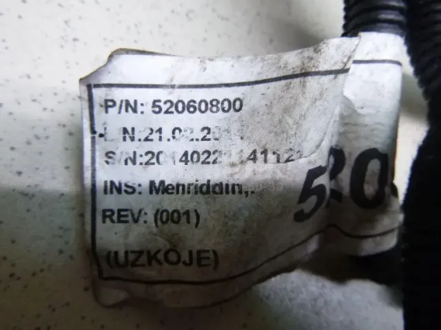 Проводка (коса) для  Chrysler Sebring/Dodge Stratus 2001-2007