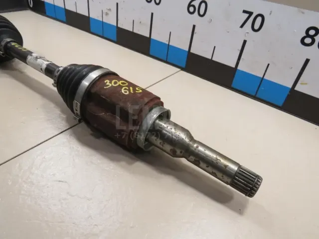 Полуось передняя левая для  Chevrolet HHR 2005-2011