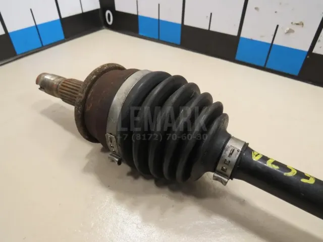 Полуось передняя левая для  Chevrolet HHR 2005-2011