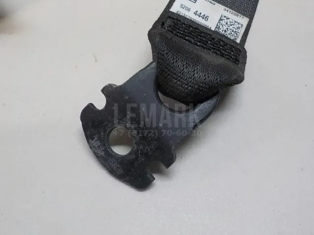 Ремень безопасности для  BMW 4-serie G22/G23 2020