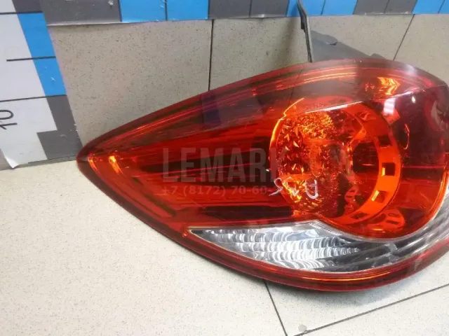 Фонарь задний левый для  BMW 2-serie F22/F23/F87 2013-2020
